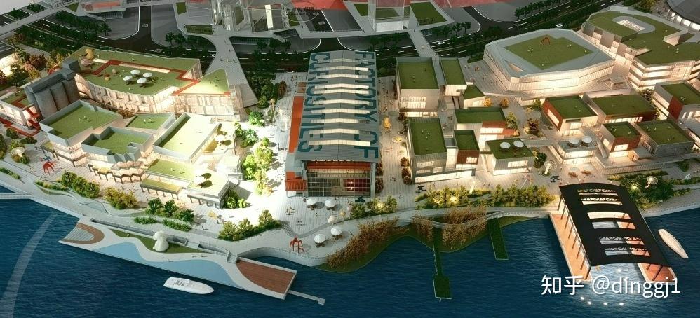 现象级文旅商地标打造城市生活新主场- GateM西岸梦中心在《候·场》中徐徐拉开帷幕 - 知乎