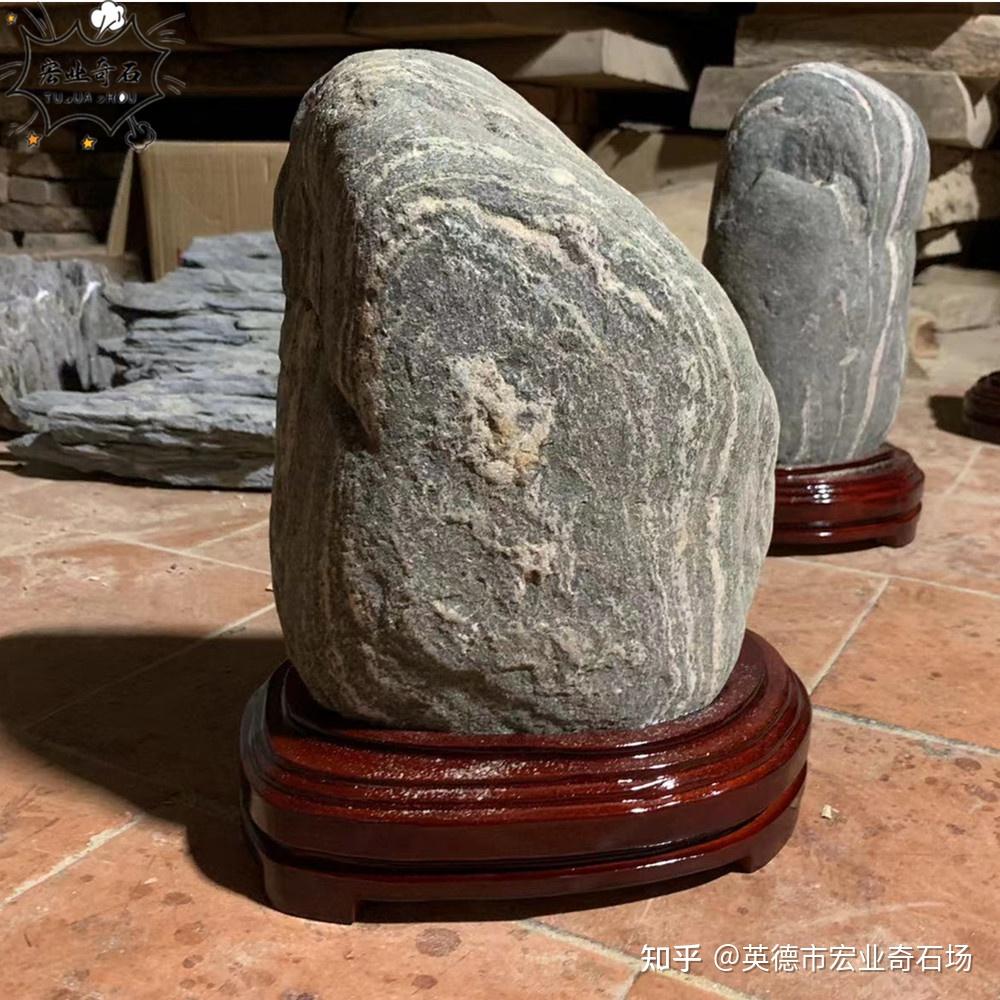 立体泰山石装底座 - 知乎