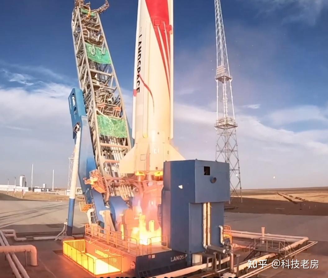 全球首枚液氧甲烷火箭朱雀二号成功发射,超越SpaceX星舰了吗? - 知乎