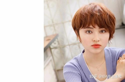 Ida造型推荐 超人气沙龙最新夏日提案松弛卷当季正流行 知乎