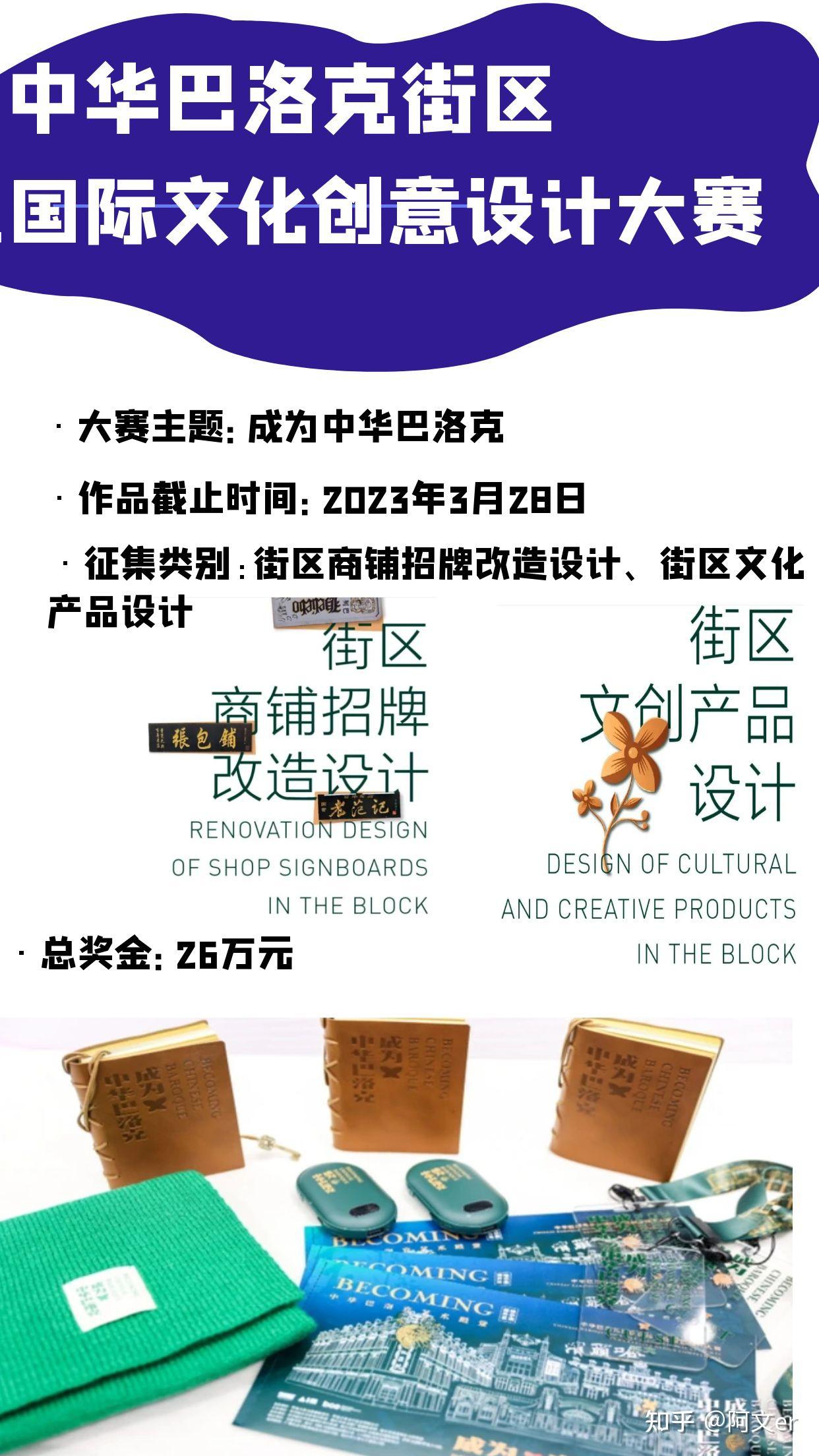 大学生千万别错过这些高奖金的设计类大赛 - 知乎