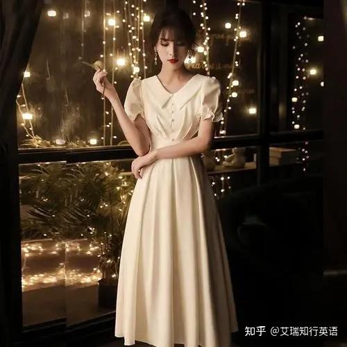 晚礼服的前世今生|各种风格礼裙盘点(一) - 知乎