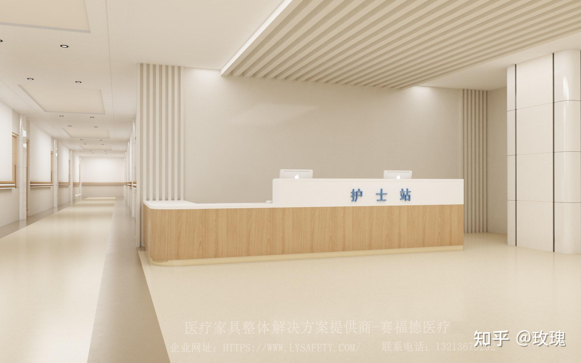 护士站工作台一些不可或缺的作用 - 知乎