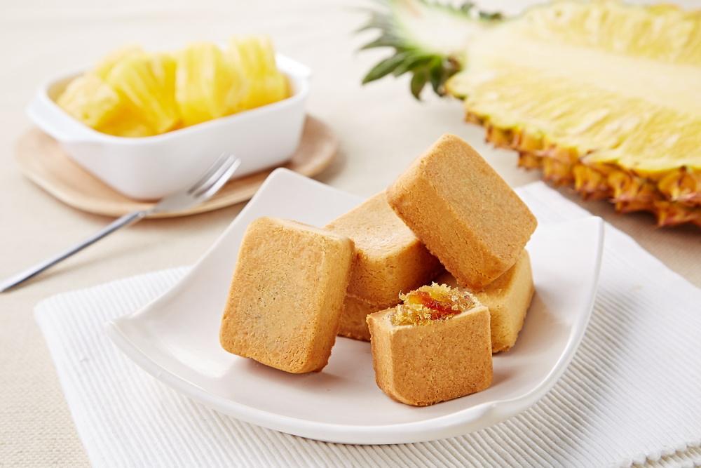 最正宗的凤梨酥到底是放冬瓜还是土凤梨台湾当红甜点师告诉你