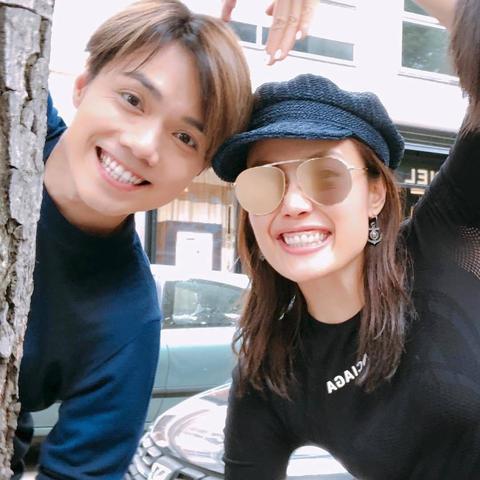 薛凯琪 这位美女绝对算得上是张