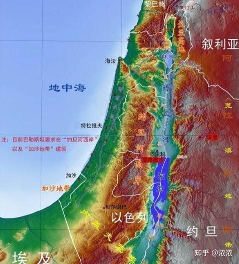 一文让你看懂巴以战争背后的大国利益