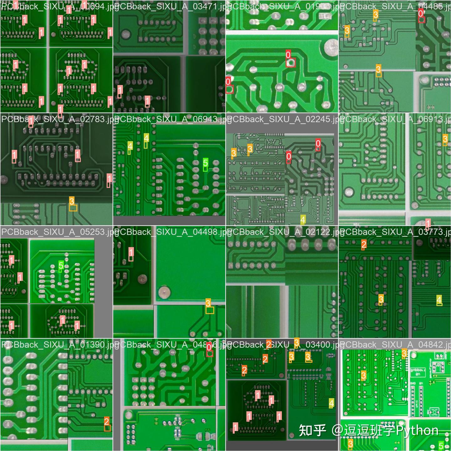 基于深度学习的PCB板缺陷检测系统(网页版+YOLOv8/v7/v6/v5代码+训练数据集) - 知乎