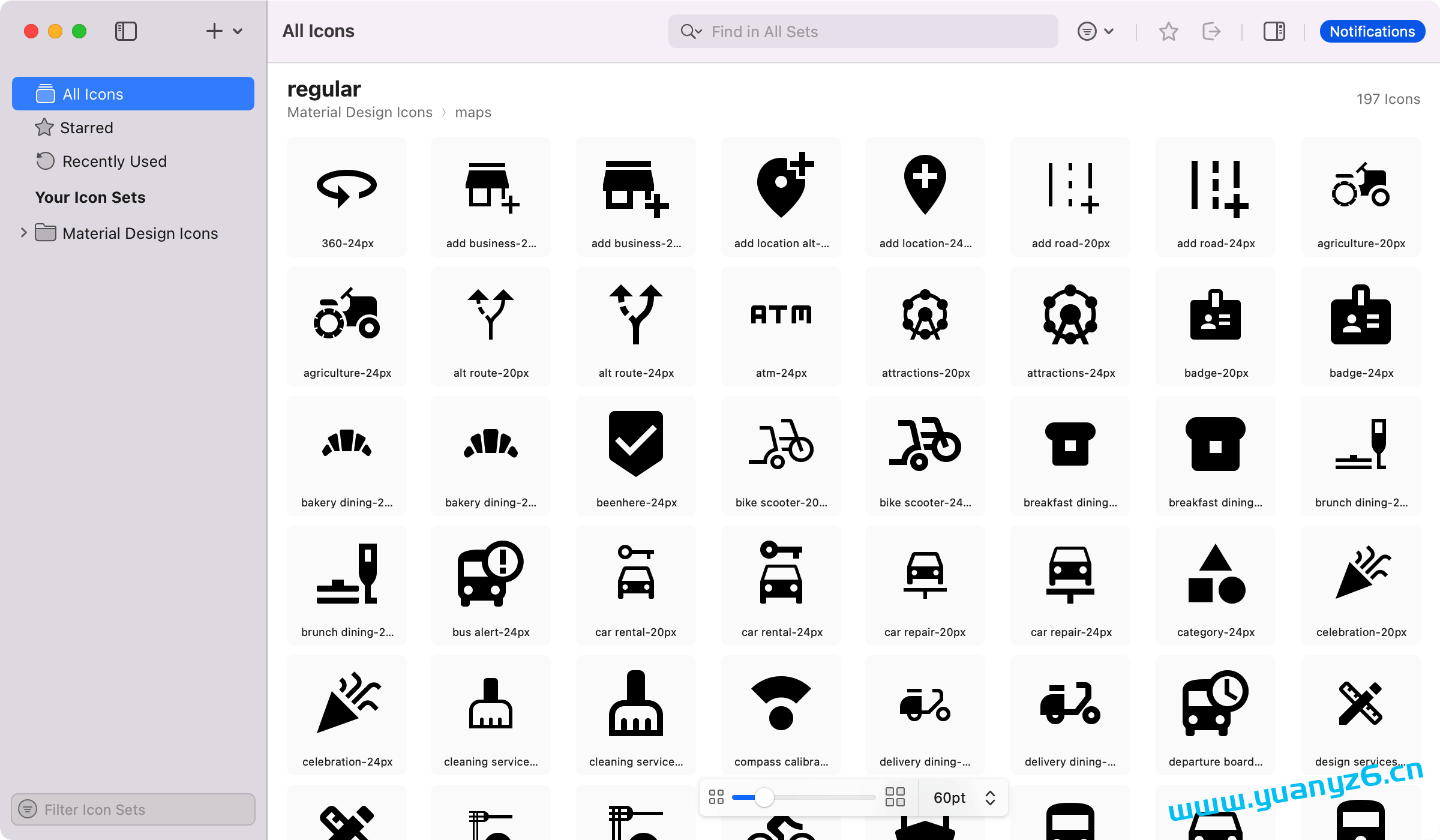 Iconjar for Mac v2.11.1 图标素材管理工具 - 知乎
