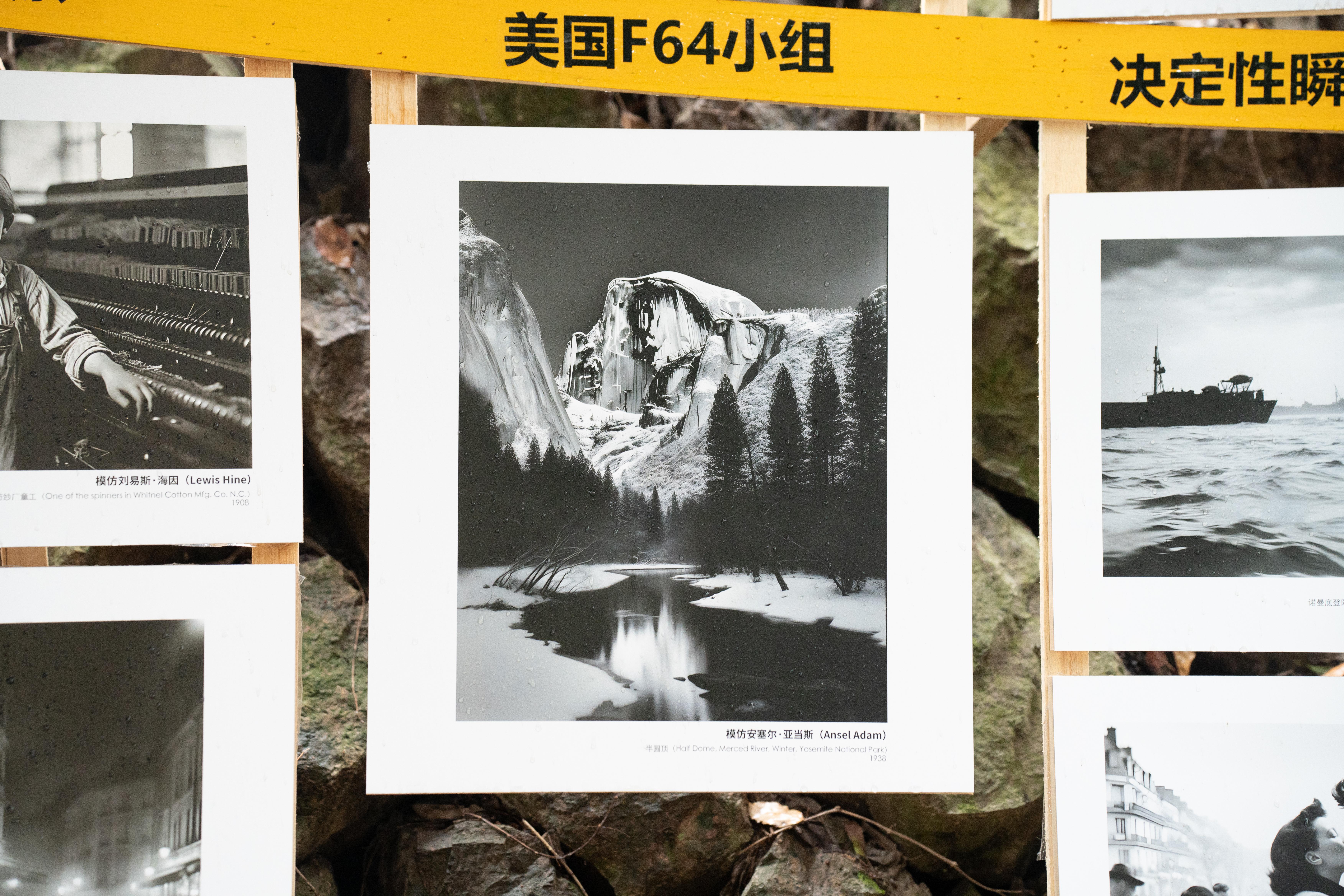【见微知著】2023丽水摄影节——放射性:13人摄影展(21号馆)——不完全解析 - 知乎