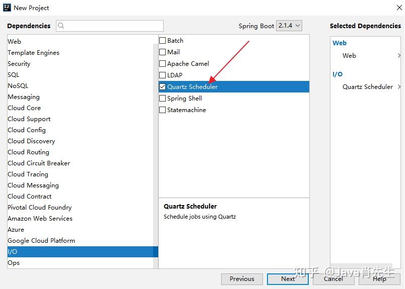Spring Boot 中实现定时任务的两种方式【转】 Spring Boot 中实现定时任务的两种方式【转】