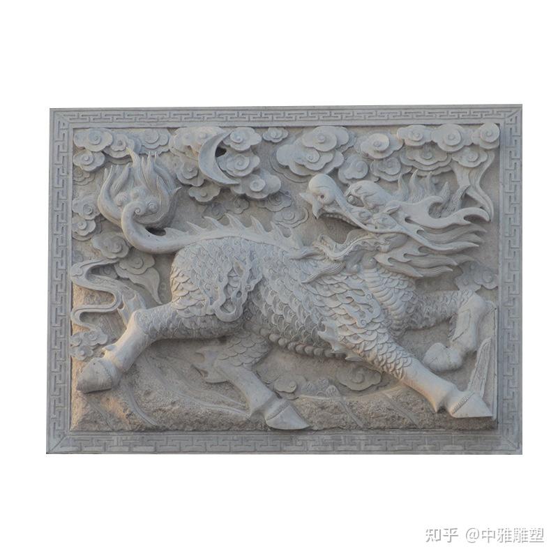 简述石雕浮雕 - 知乎