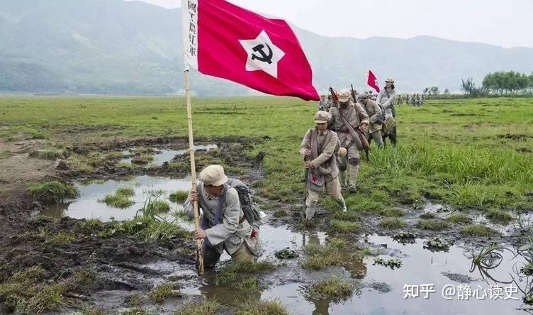 西路軍女紅軍指導員逃離虎口後裝啞巴十幾年誰知道她的辛酸