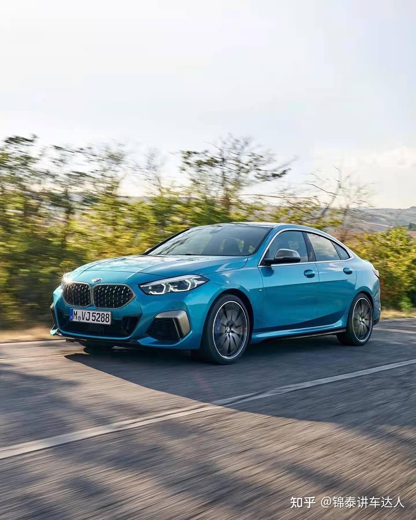 BMW 2系四门轿跑 | 有关注的吗? - 知乎