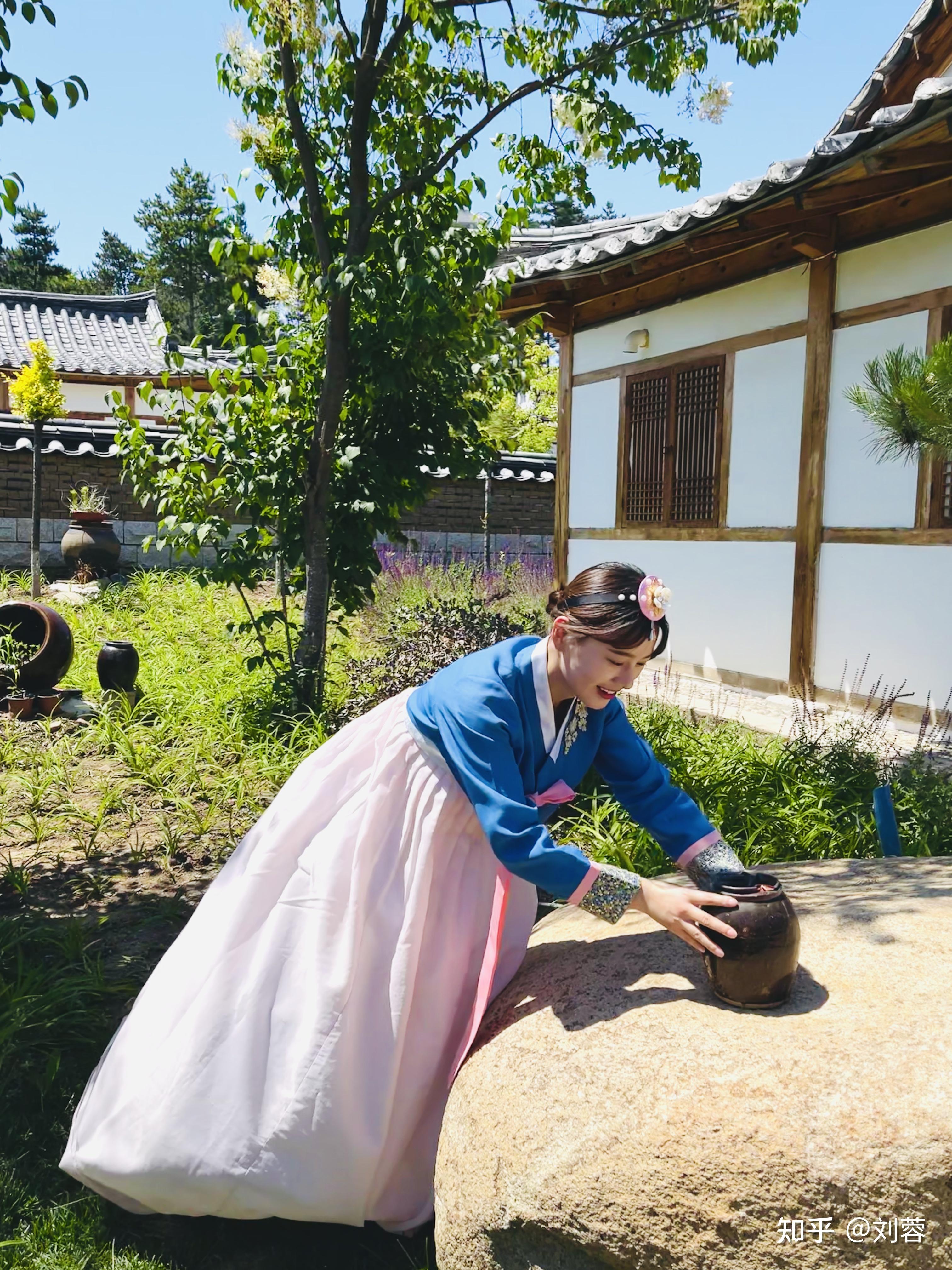 延吉河南妹子獨自去中國的朝鮮族