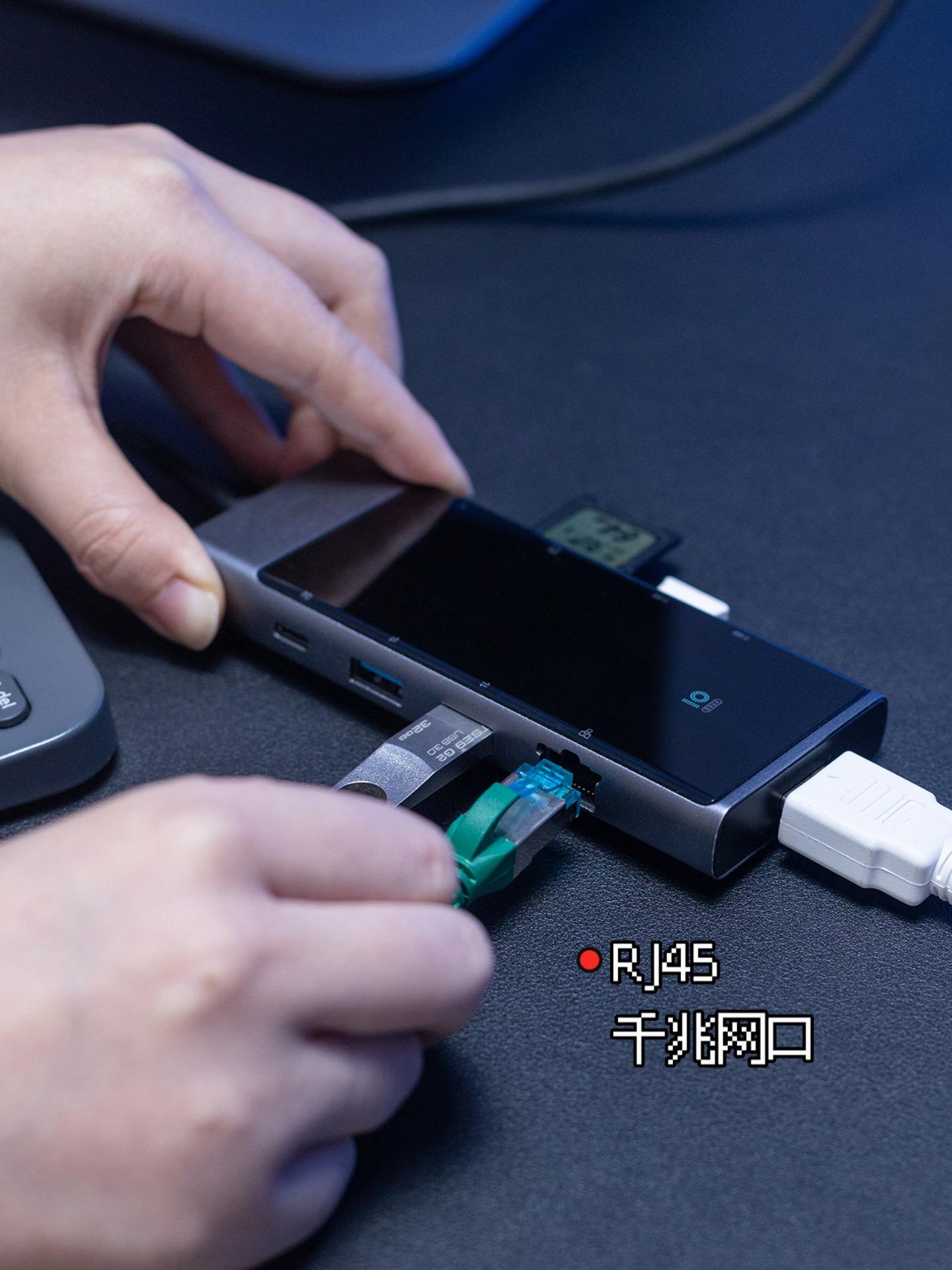 Macbook用户一定要有inateck十合一拓展坞！ 知乎