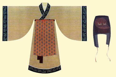 中国古代各朝代发型、服饰都是怎样的? - 知乎