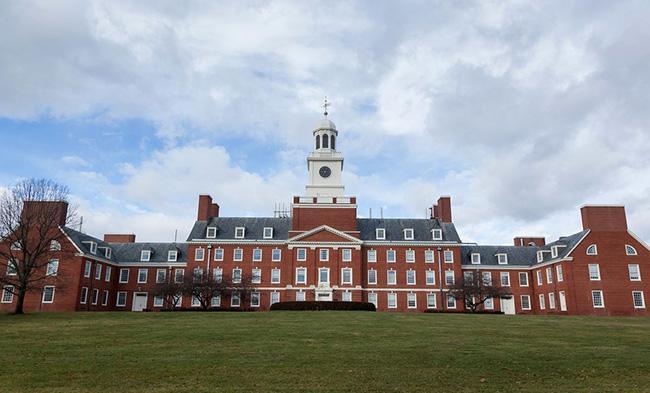 美国留学院校丨美国新泽西公立名校罗格斯大学