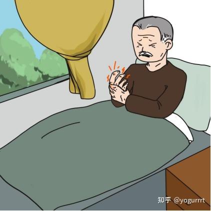 早上手指僵硬怎么办?警惕这种疾病! - 知乎