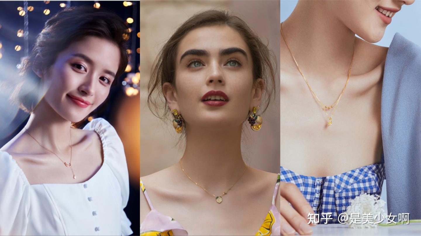 彩金项链怎么选？值得买的彩金项链品牌推荐，各个价位都有--情人节|纪念日|生日礼物- 知乎