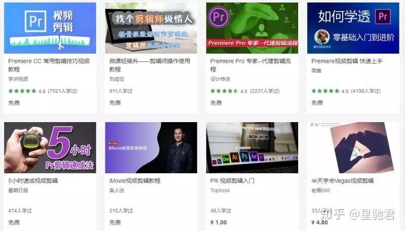 干货|零基础小白如何自学剪辑 - 知乎