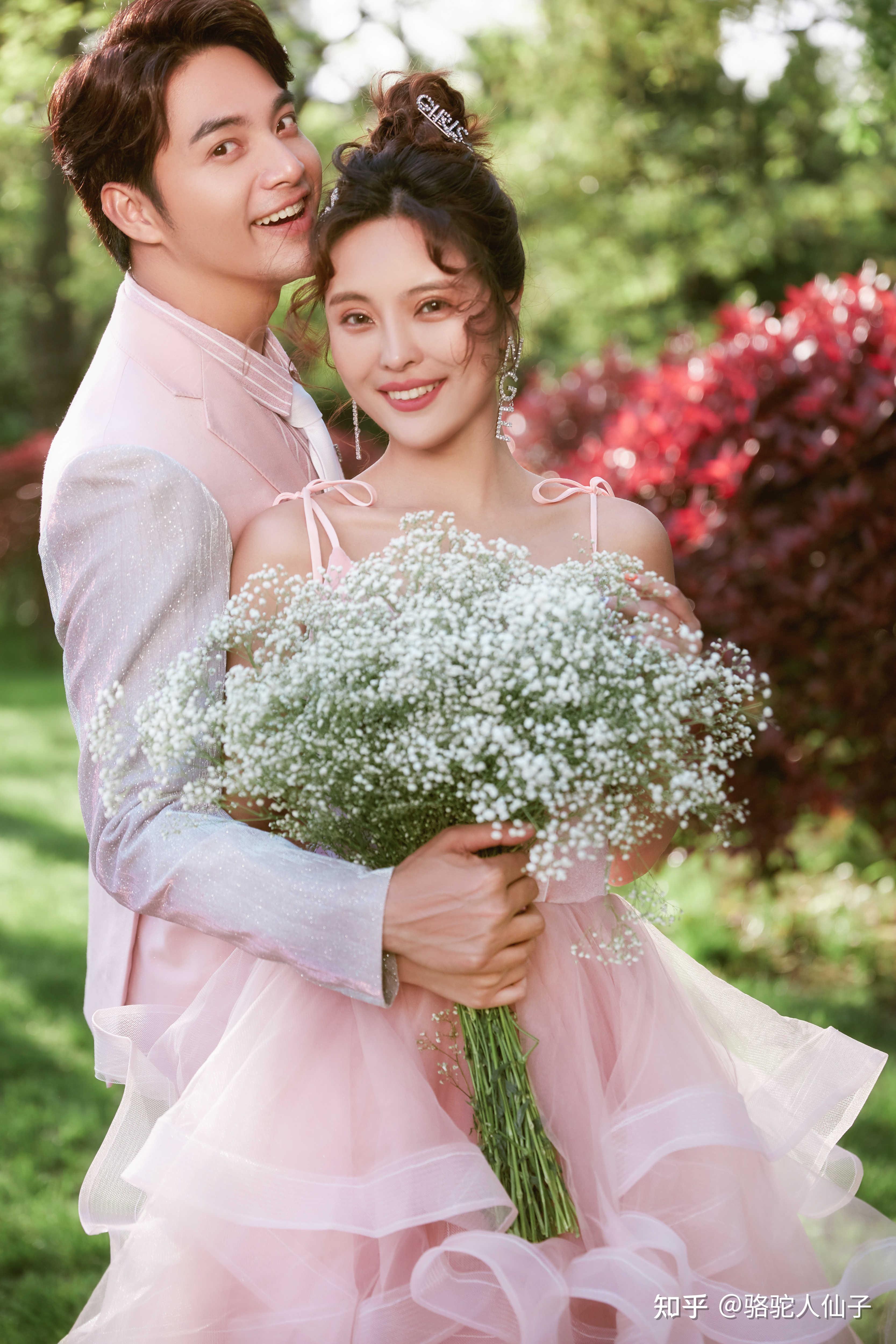 3招让你的婚纱照笑得美美的! - 知乎