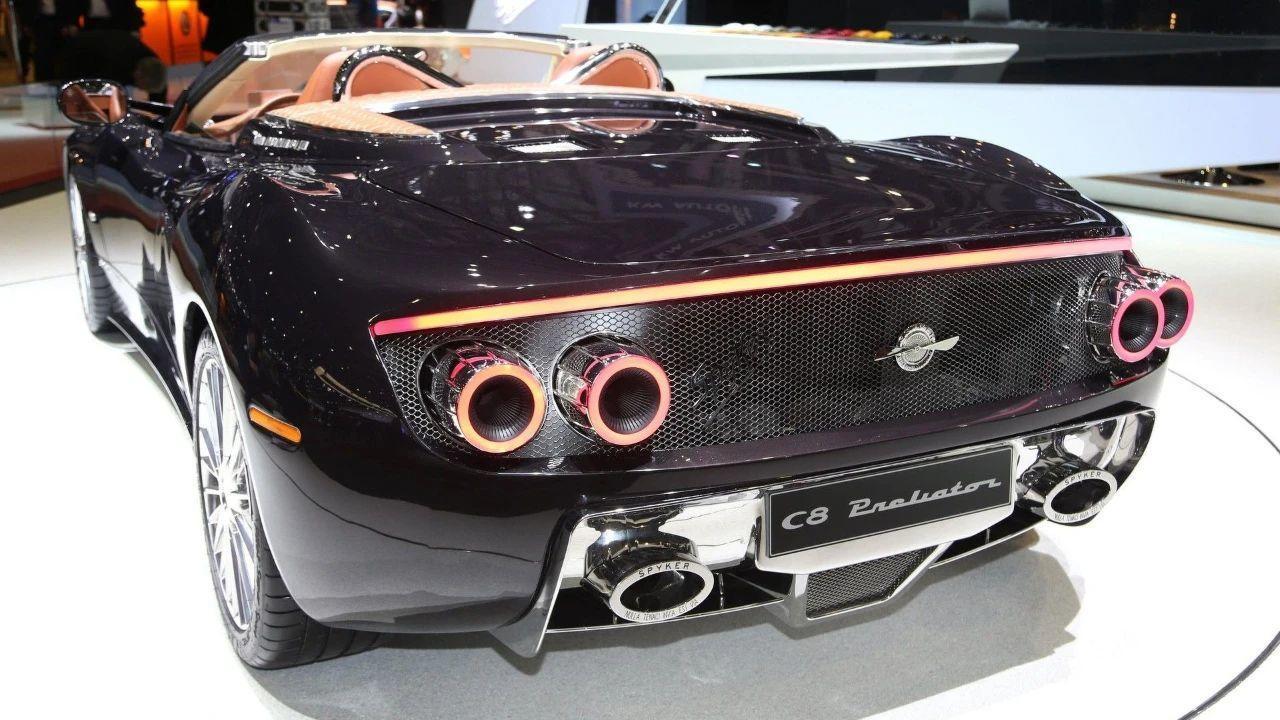 荷兰超跑品牌世爵,带着新车型要回来了 - 知乎