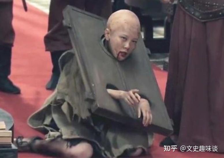 戚夫人被吕后做成人彘还能活上好几天生命力真这么顽强