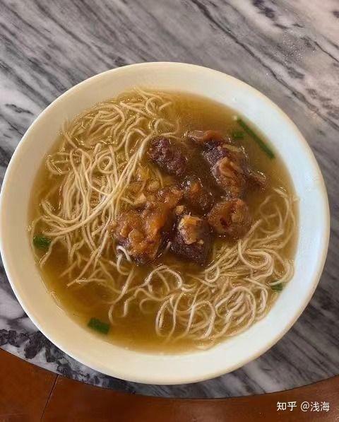 谁能想到陕西一家牛肉面馆  竟然是用人肉制做的 ?