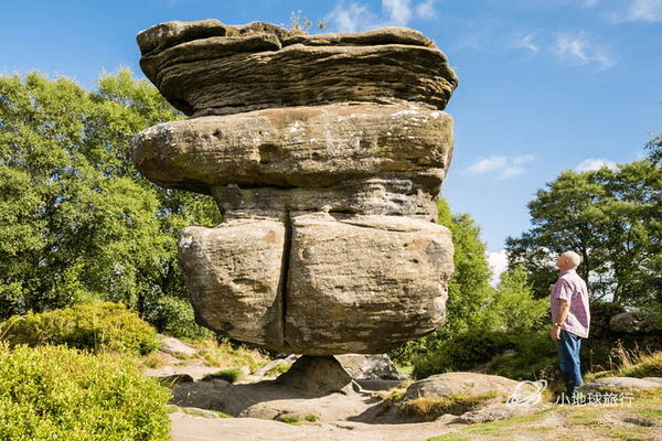 最有趣的大石头全球小众旅行目的地