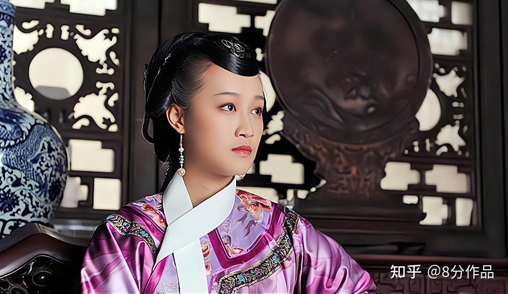 甄嬛传孟静娴中毒后并没死是浣碧为了争宠要了她的命