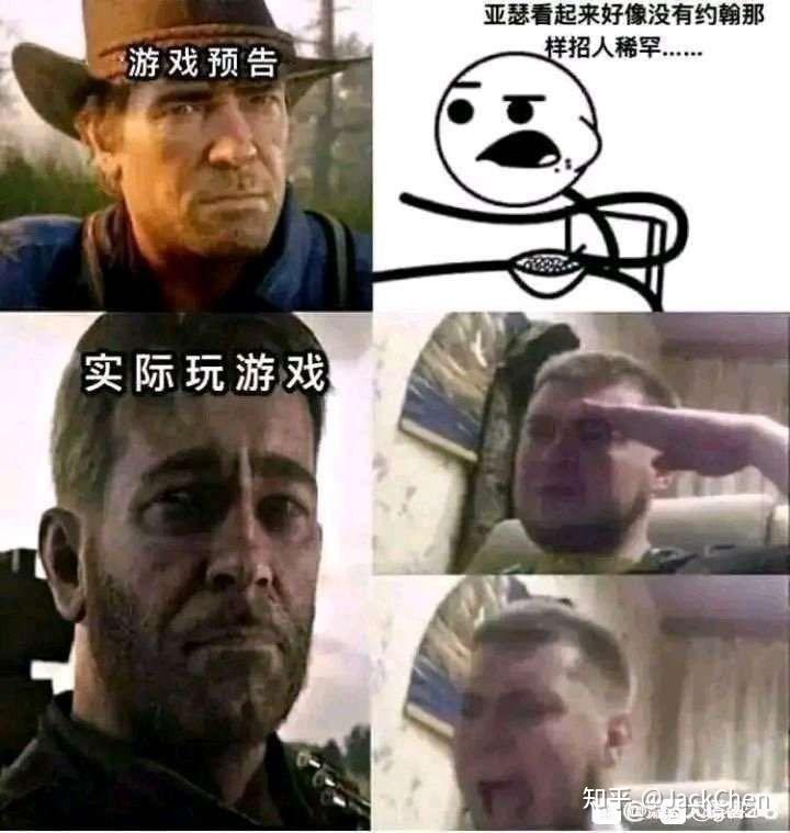 如何评价游戏荒野大镖客救赎2的男主角亚瑟摩根arthurmorgan