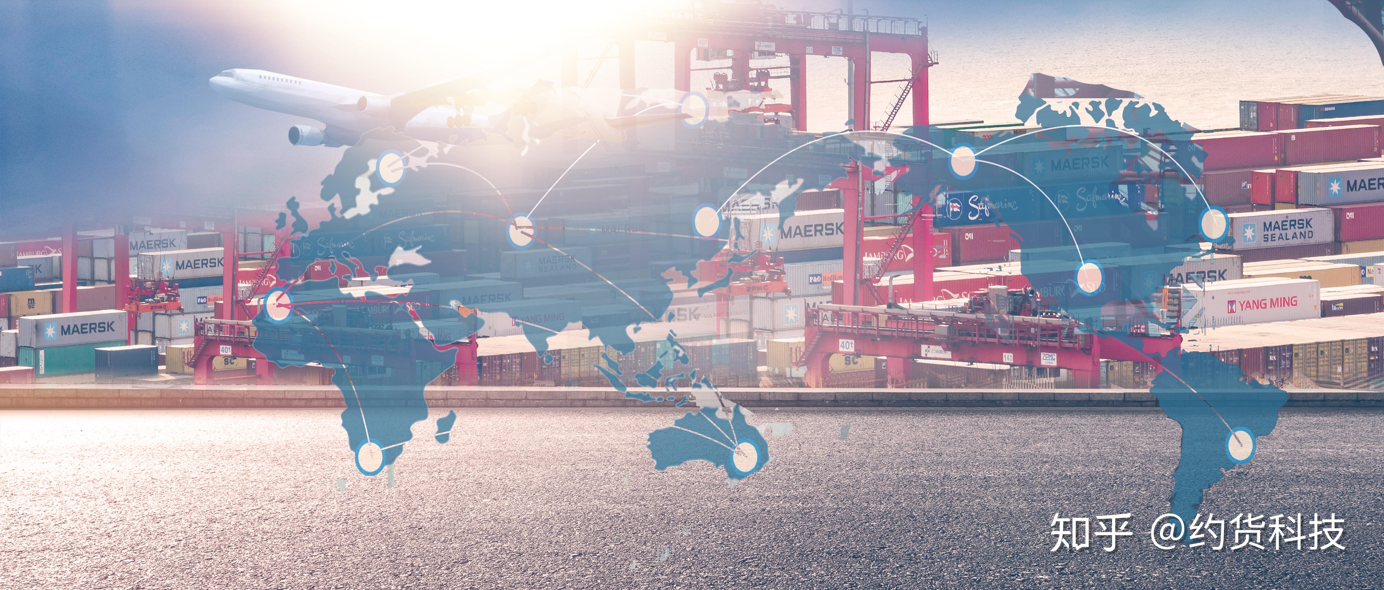 新基建 网络货运平台=物流行业新机会