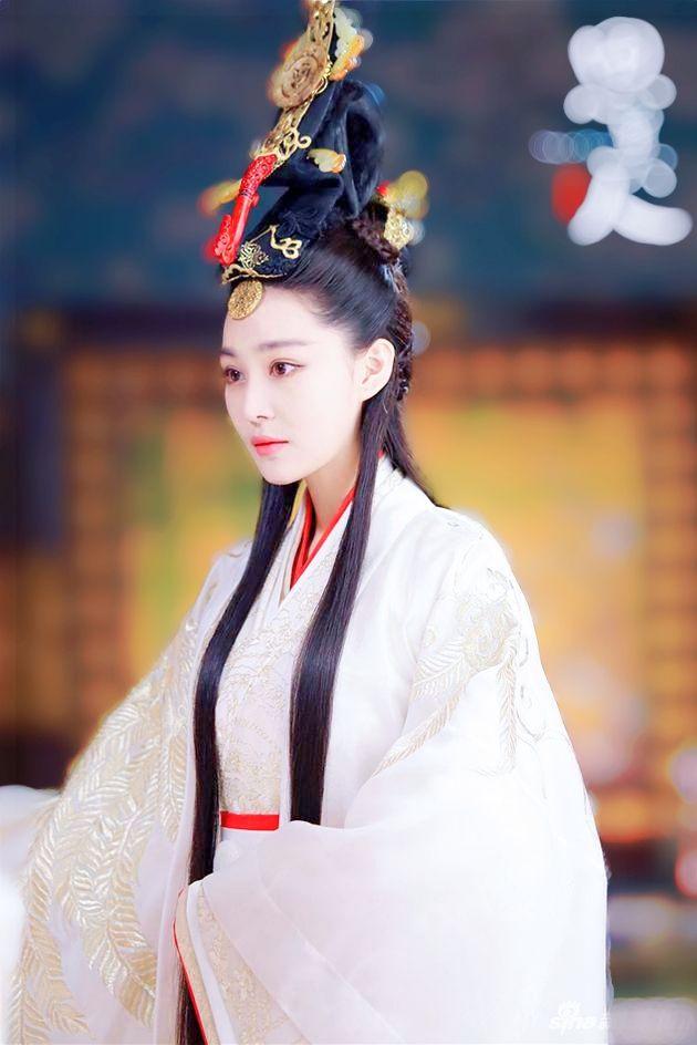 如何评价张馨予的长相?