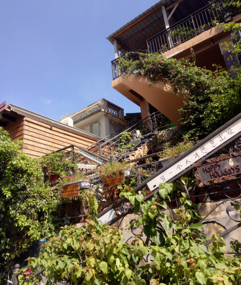 深圳游记大鹏新区周末去较场尾沙滩入住海边民宿美翻了