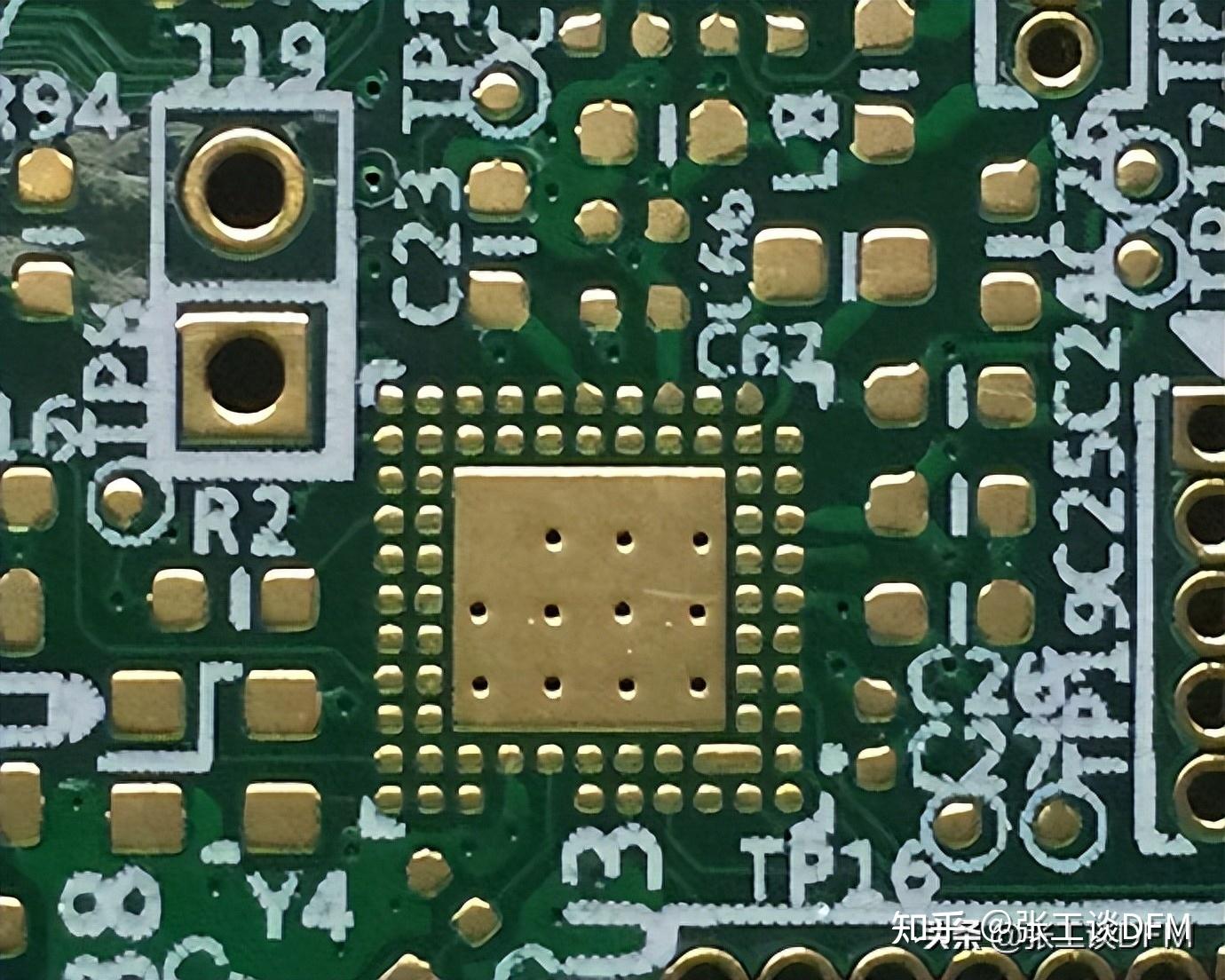 一文帮你轻松搞定PCB 盘中孔,图文案例,通俗易懂 - 知乎