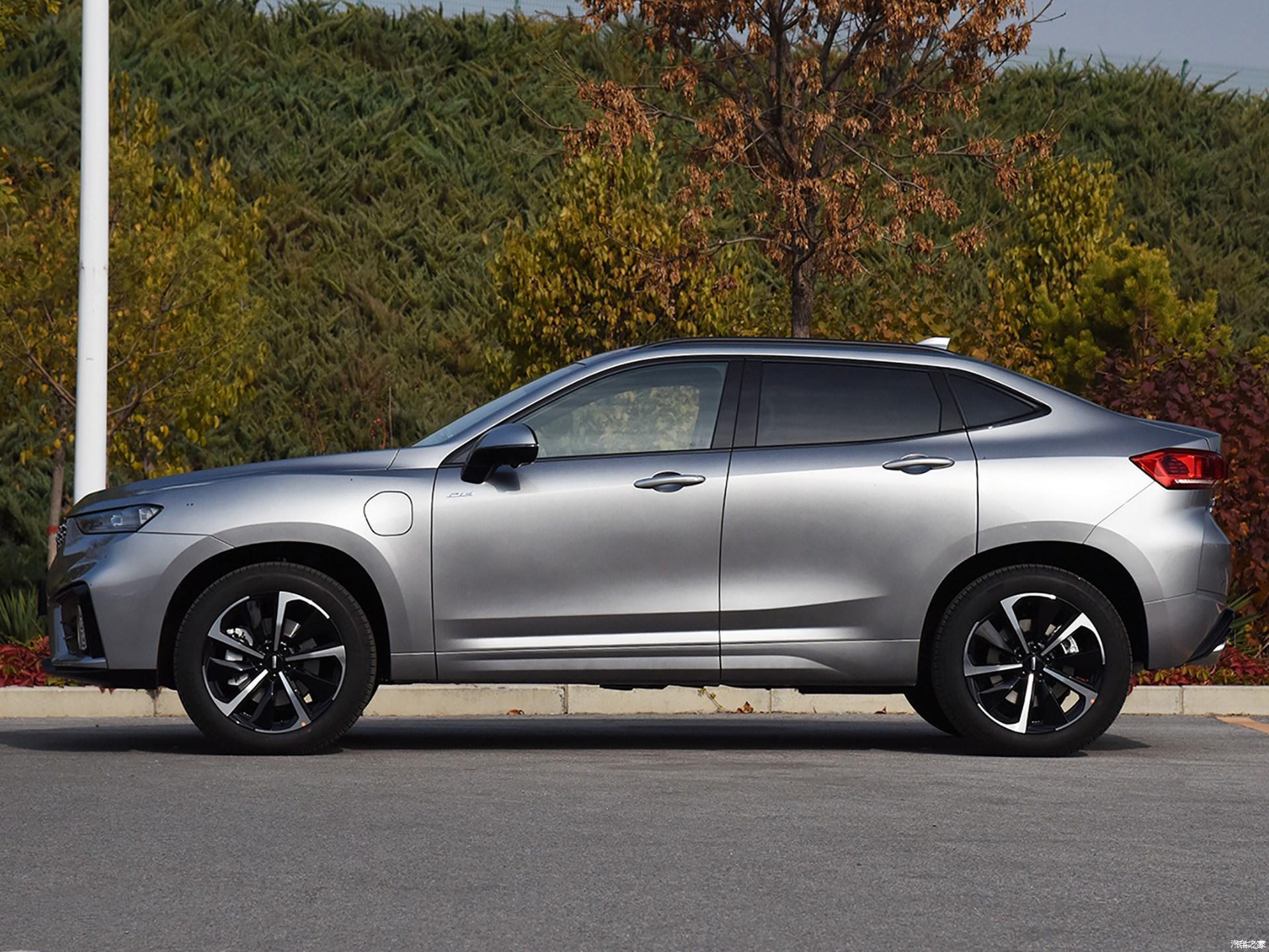 赣州的朋友看过来大型线上车展来了weyvv7gt新能源售价2568万元起