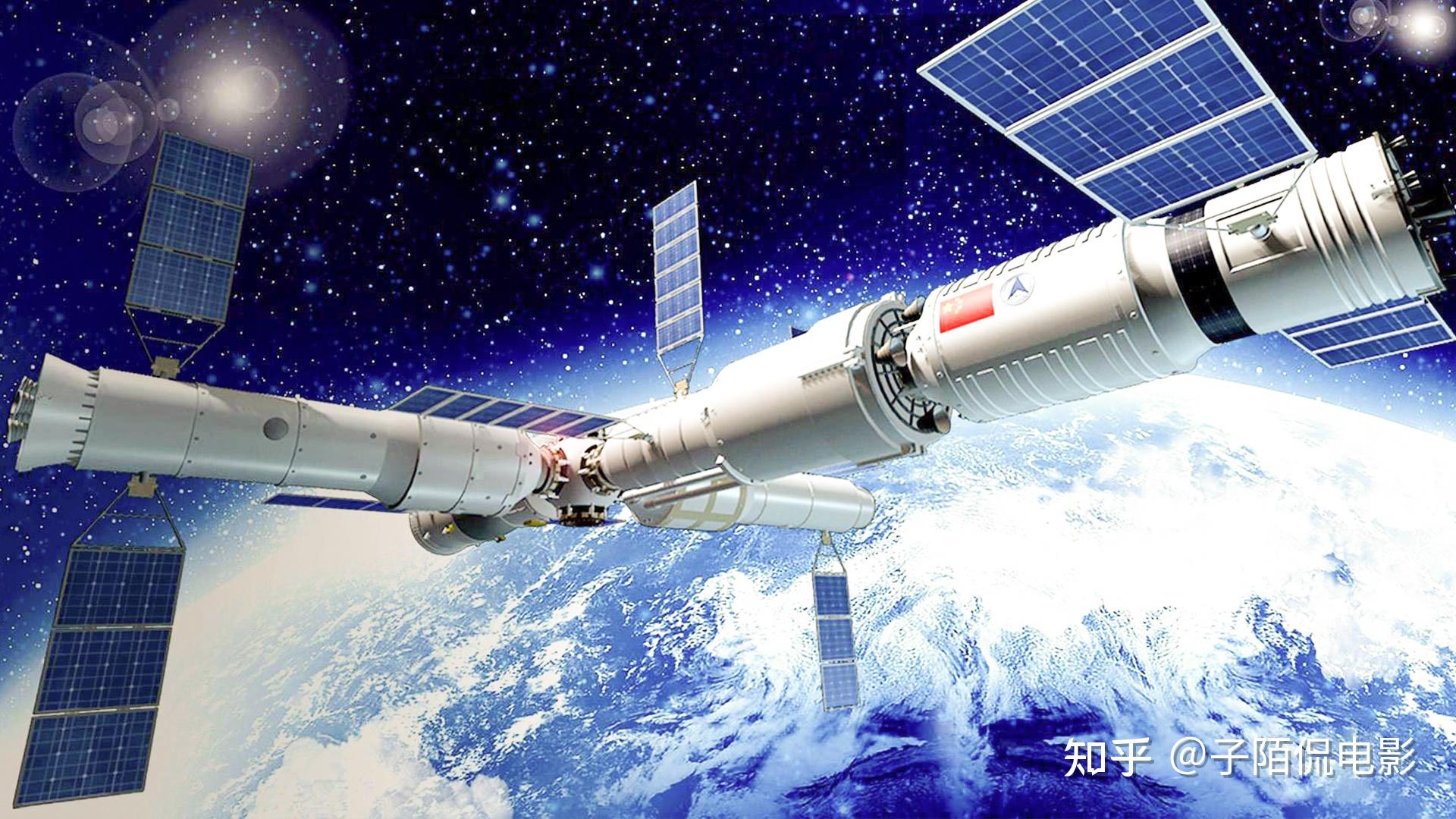 全面解析中国天宫空间站,已有17国参与,将打造真正的国际空间站 - 知乎