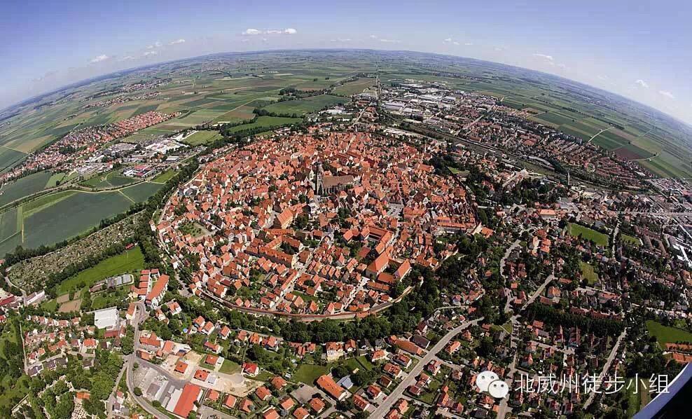 一城一梦 德国最美的20座城镇 知乎