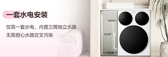 2026年Leader懒人洗衣机选购指南:Pro、Pro MAX、智慧版、Ultra全系列覆盖,精致躺平生活一台Leader就搞定!