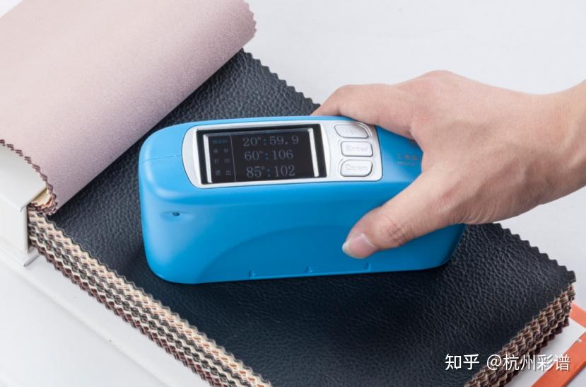 光泽度仪的测量角度和测试标准 - 知乎
