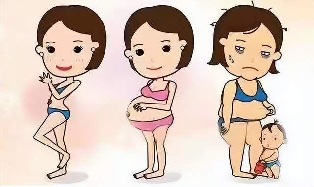 产后妈妈如何快速瘦大腿瘦肚子找回魔鬼身材