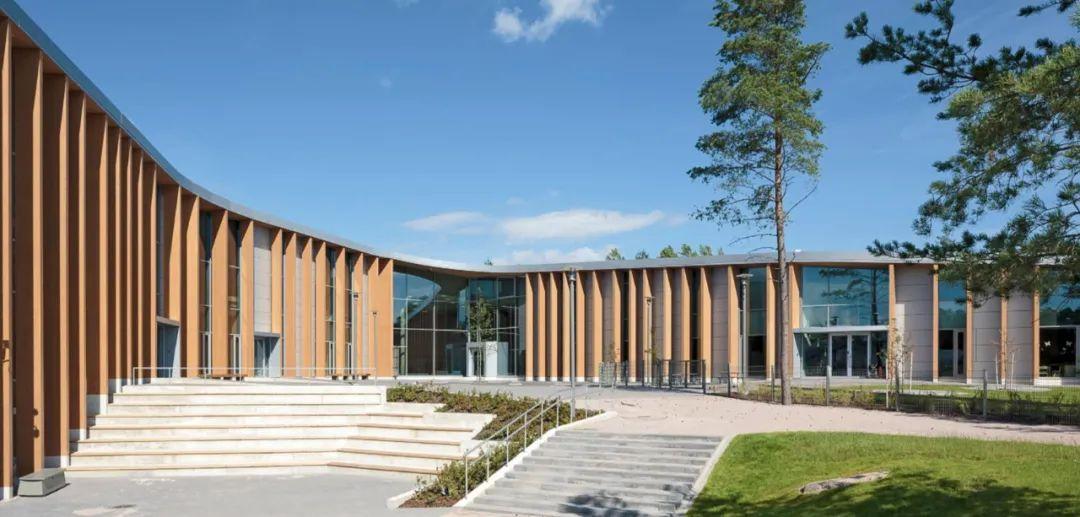 那些漂亮的芬兰学校