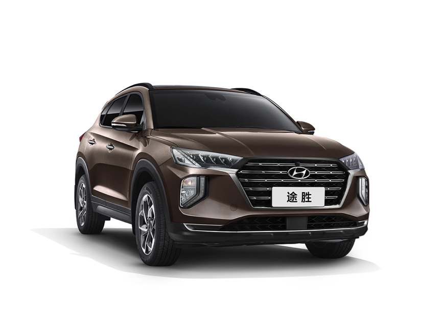 2020款第四代途胜改款增配智享版售价1899万元