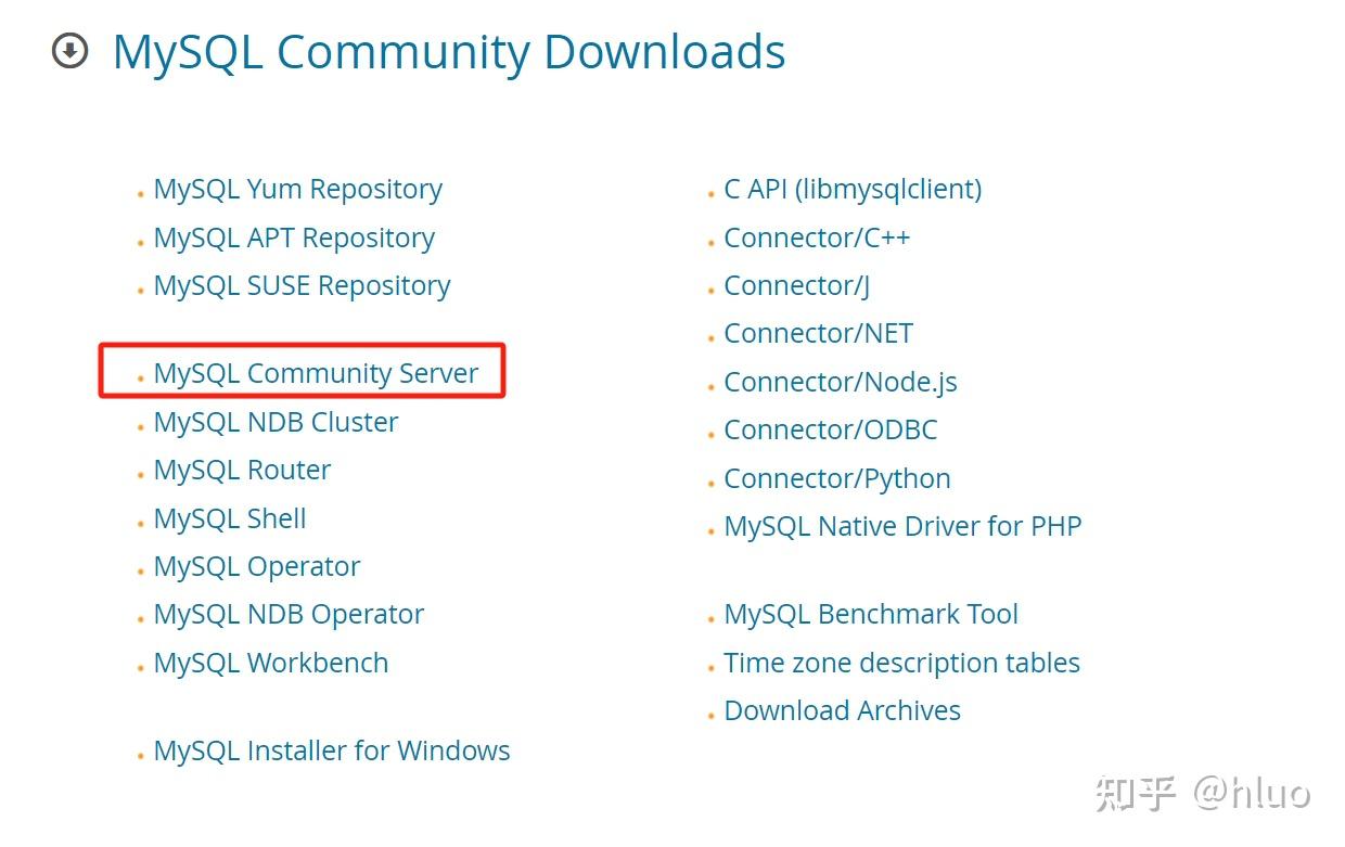 MySQL:下载、安装、配置与环境配置(细致版) - 知乎