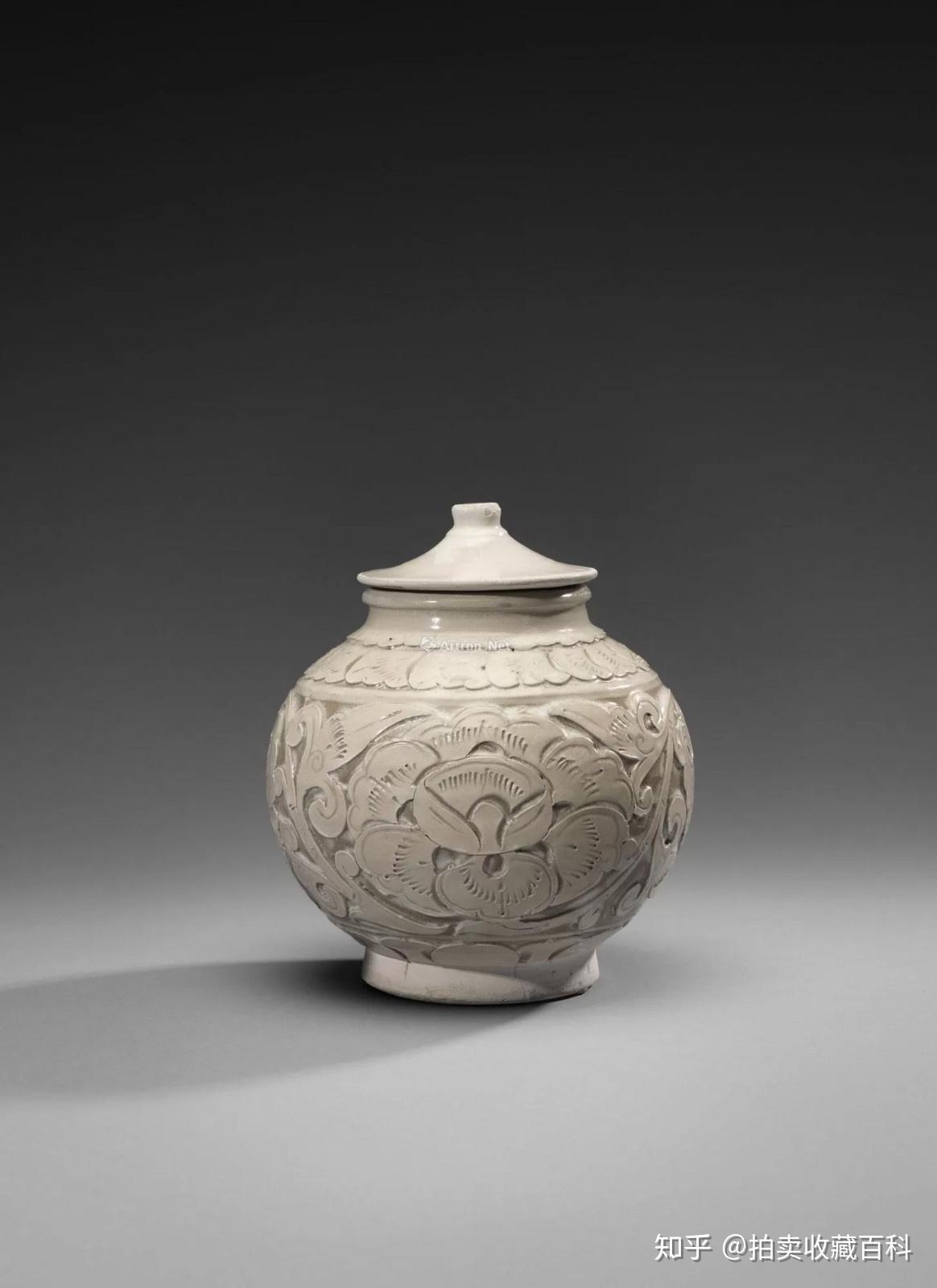 中国美術 古玩 中國磁州窑製 花瓶 美品 宋代民窑精品，磁州窑最贵1.3亿元，史上最贵的30尊磁州瓷- 知乎