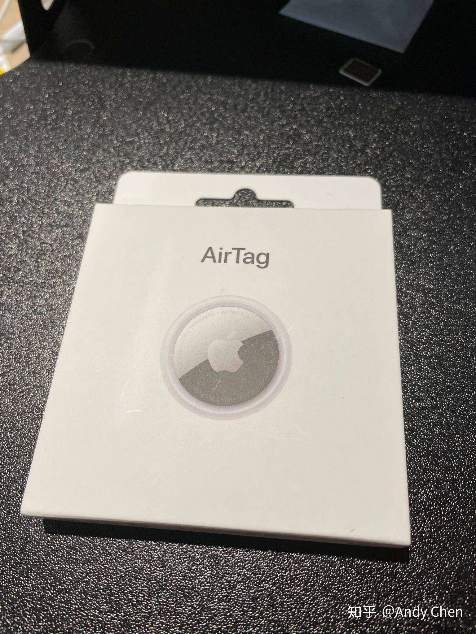 刻字版airtag到货了