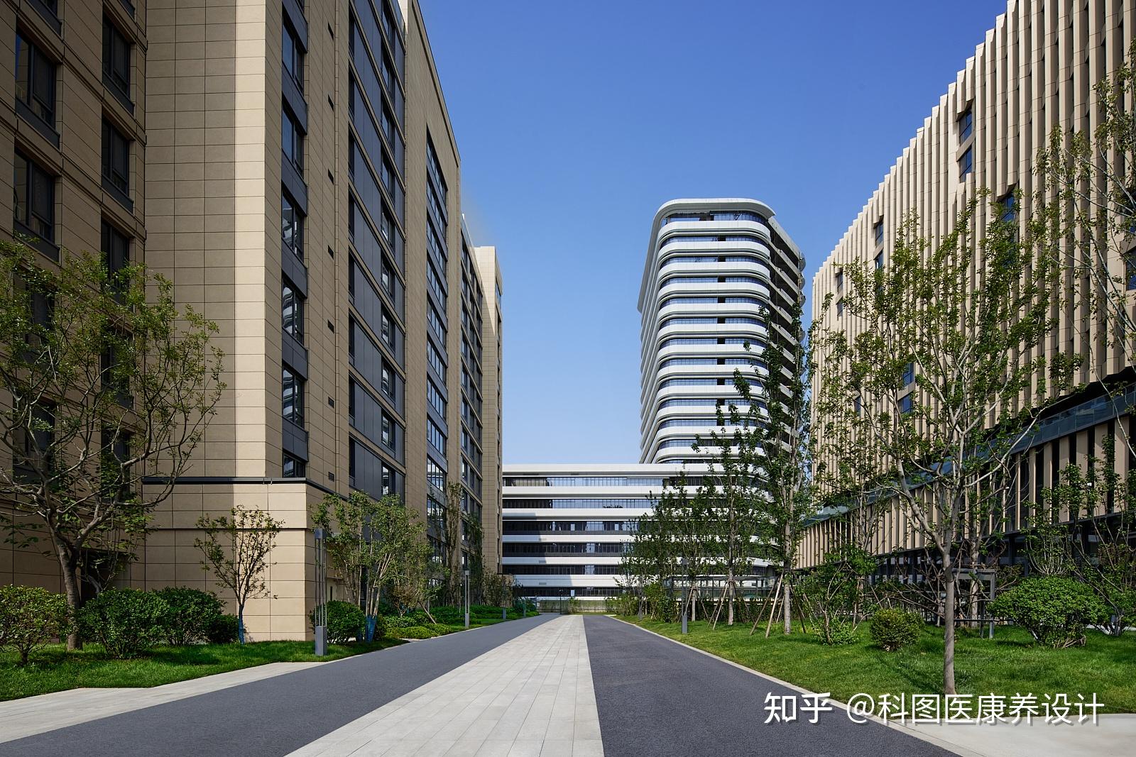 中国优秀养老院设计公司科图用落地实例证实设计的力量 - 知乎