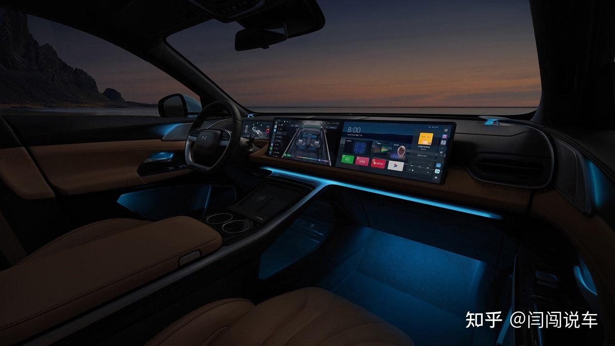 小鹏G9正式上市,售价30.99万-46.99万元插图44 小鹏G9正式上市,售价30.99万-46.99万元插图44