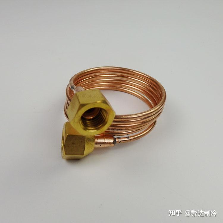 毛细管长度一定时,充注量越大,冷凝温度和压力越高