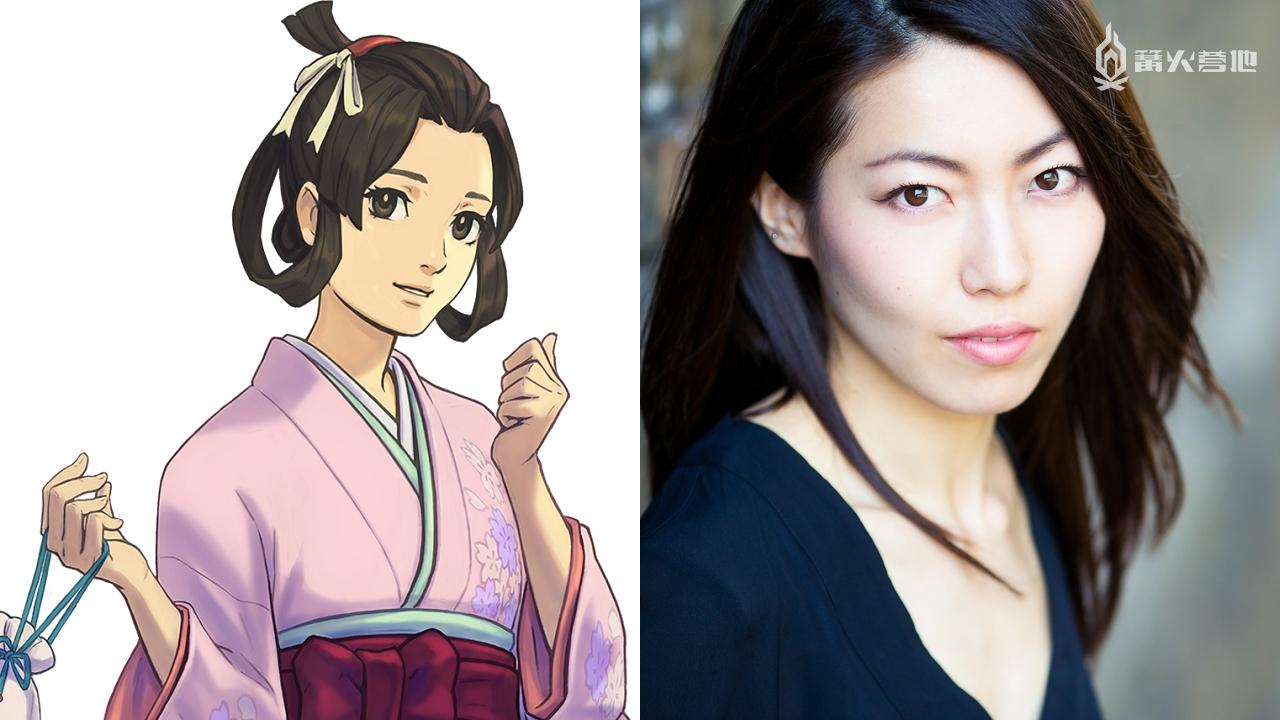 大逆转裁判编年史配音演员访谈相似的背景带来更好的演绎